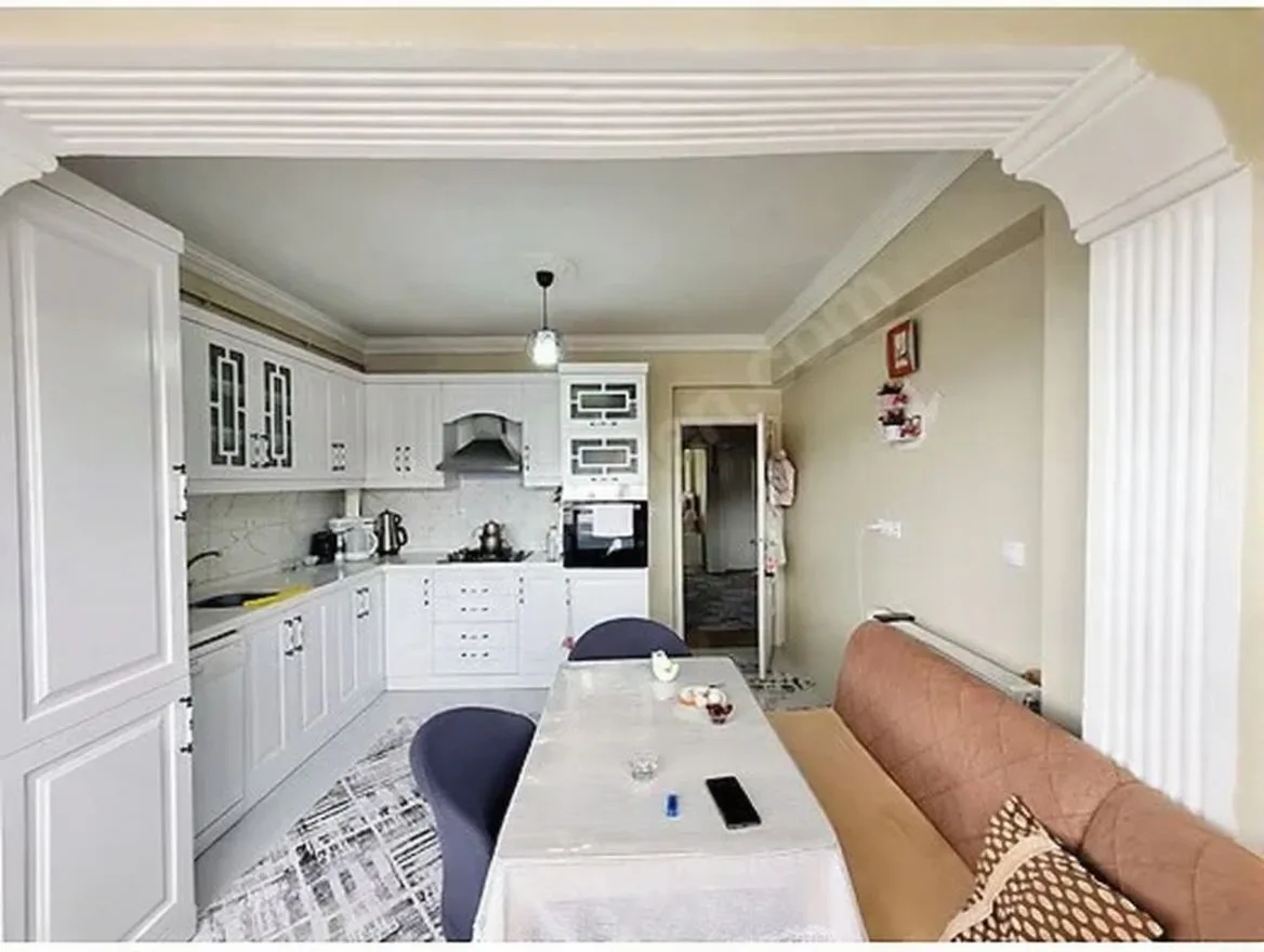 ERZURUM PALANDÖKEN SATILIK 3+1 DUBLEKS ★ 125M² - 4