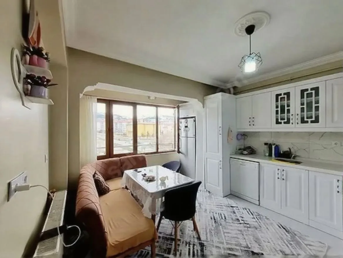 ERZURUM PALANDÖKEN SATILIK 3+1 DUBLEKS ★ 125M² - 5