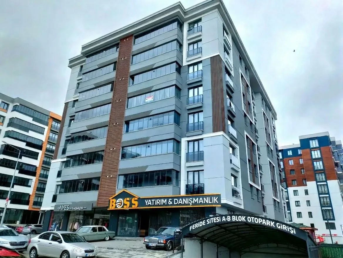 ERZURUM SATILIK 4+1 DAİRE ARA/7 KAT 149M² YAKUTIYE - Erzurum / Yakutiye / Ömer Nasuhi Bilmen Mh. Daire