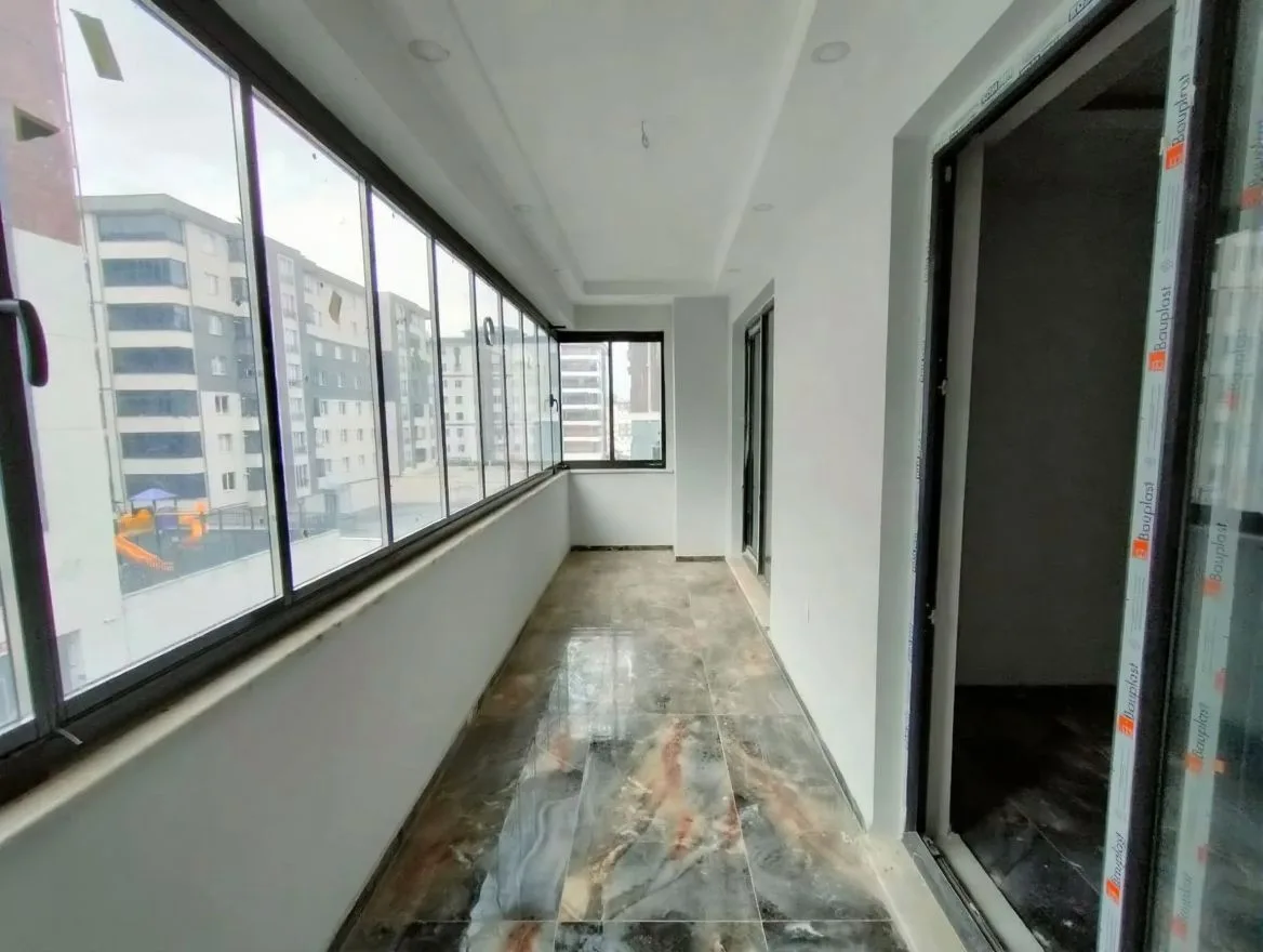 ERZURUM SATILIK 4+1 DAİRE ARA/7 KAT 149M² YAKUTIYE - Fotoğraf 14