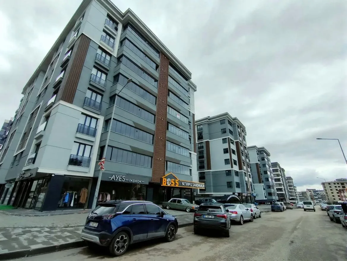 ERZURUM SATILIK 4+1 DAİRE ARA/7 KAT 149M² YAKUTIYE - Fotoğraf 2