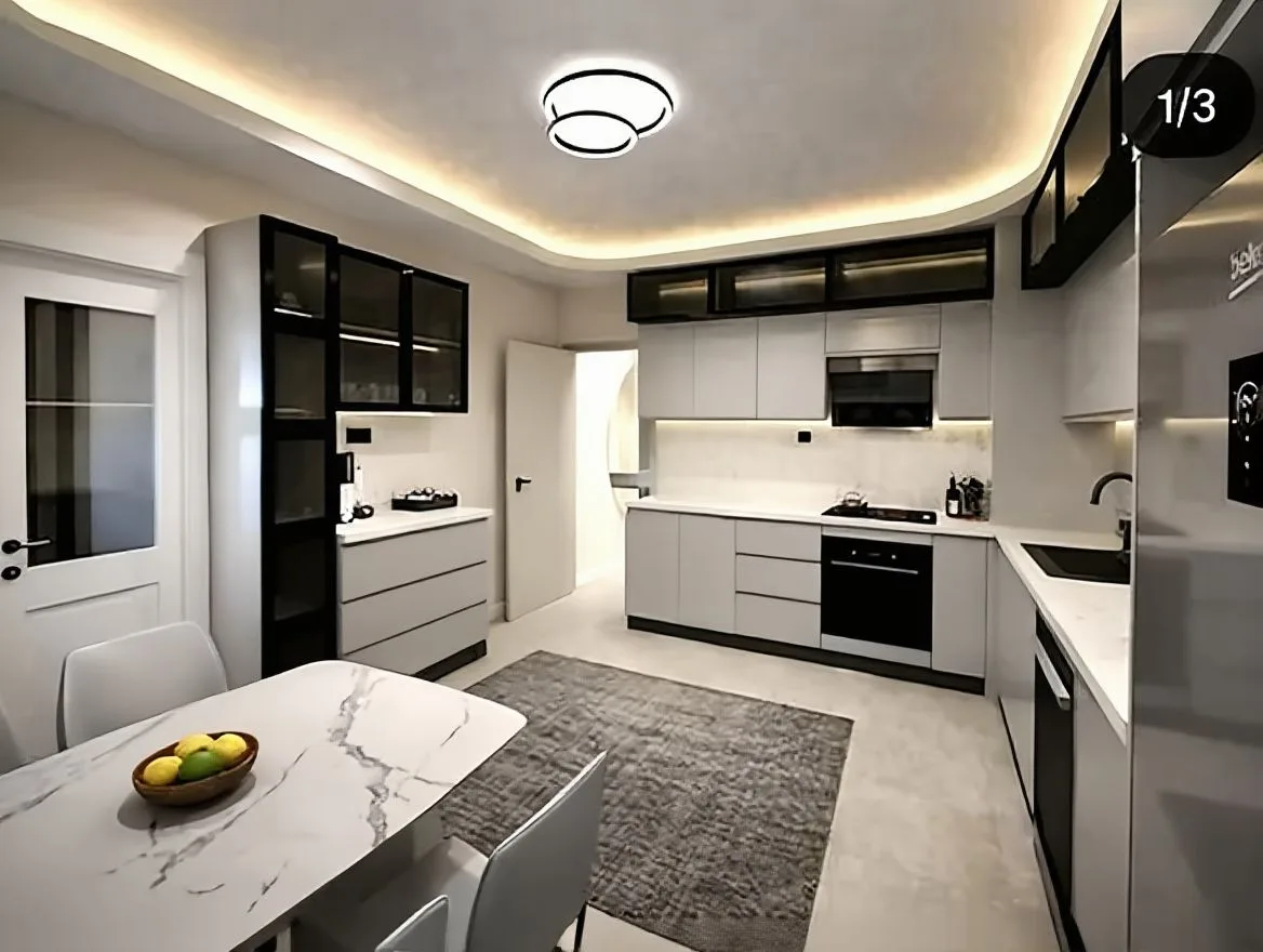 ERZURUM PALANDÖKEN SATILIK 3+1 DAİRE ★ 160M² SIFIR - 2