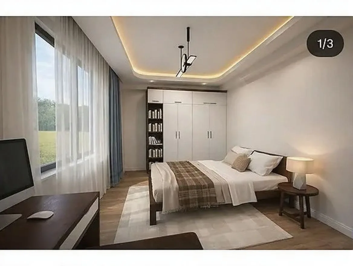 ERZURUM PALANDÖKEN SATILIK 3+1 DAİRE ★ 160M² SIFIR - 5