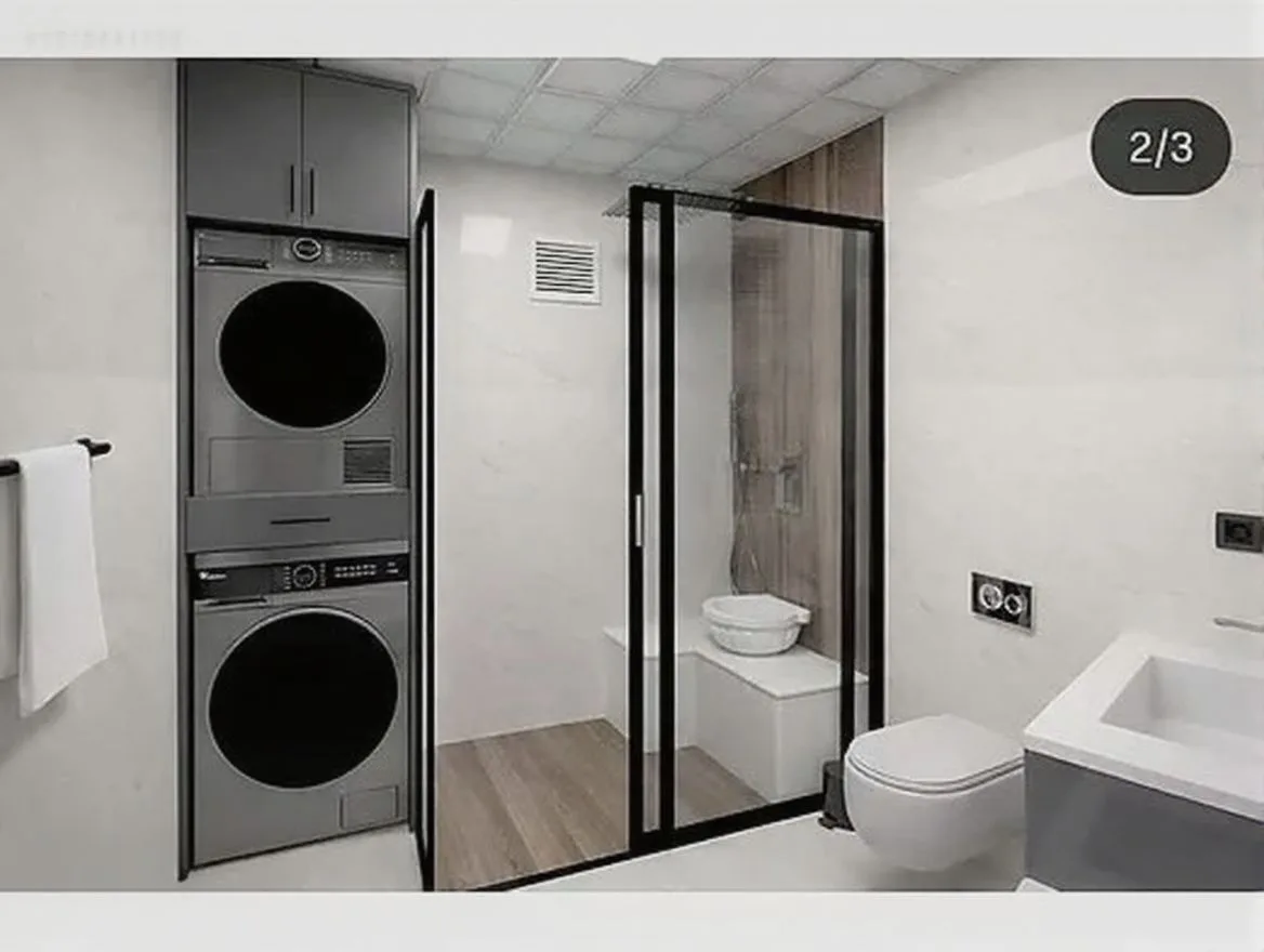 ERZURUM PALANDÖKEN SATILIK 3+1 DAİRE ★ 160M² SIFIR - Fotoğraf 7