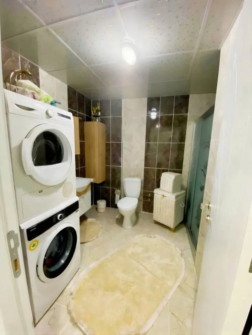 ERZURUM KİRALIK 3+1 DAİRE ARA/3 KAT 150M² AZIZIYE - Fotoğraf 7