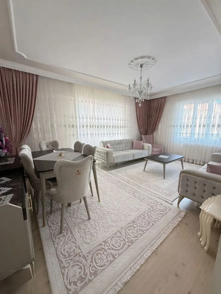 ERZURUM SATILIK ASANSÖRLÜ 3+1 DAİRE 120M² AZIZIYE - Erzurum / Aziziye / Saltuklu Daire