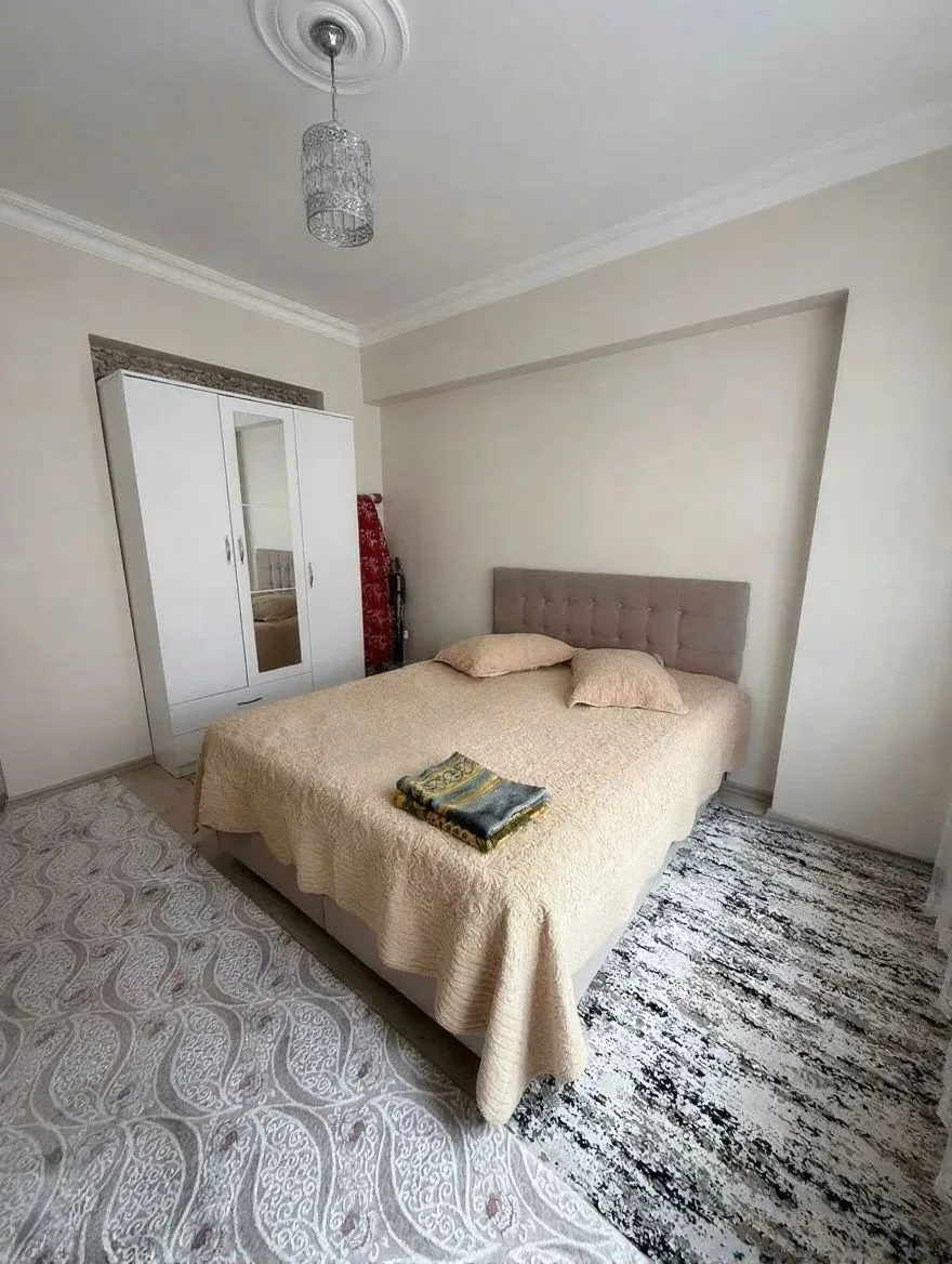 ERZURUM SATILIK ASANSÖRLÜ 3+1 DAİRE 120M² AZIZIYE - Fotoğraf 10