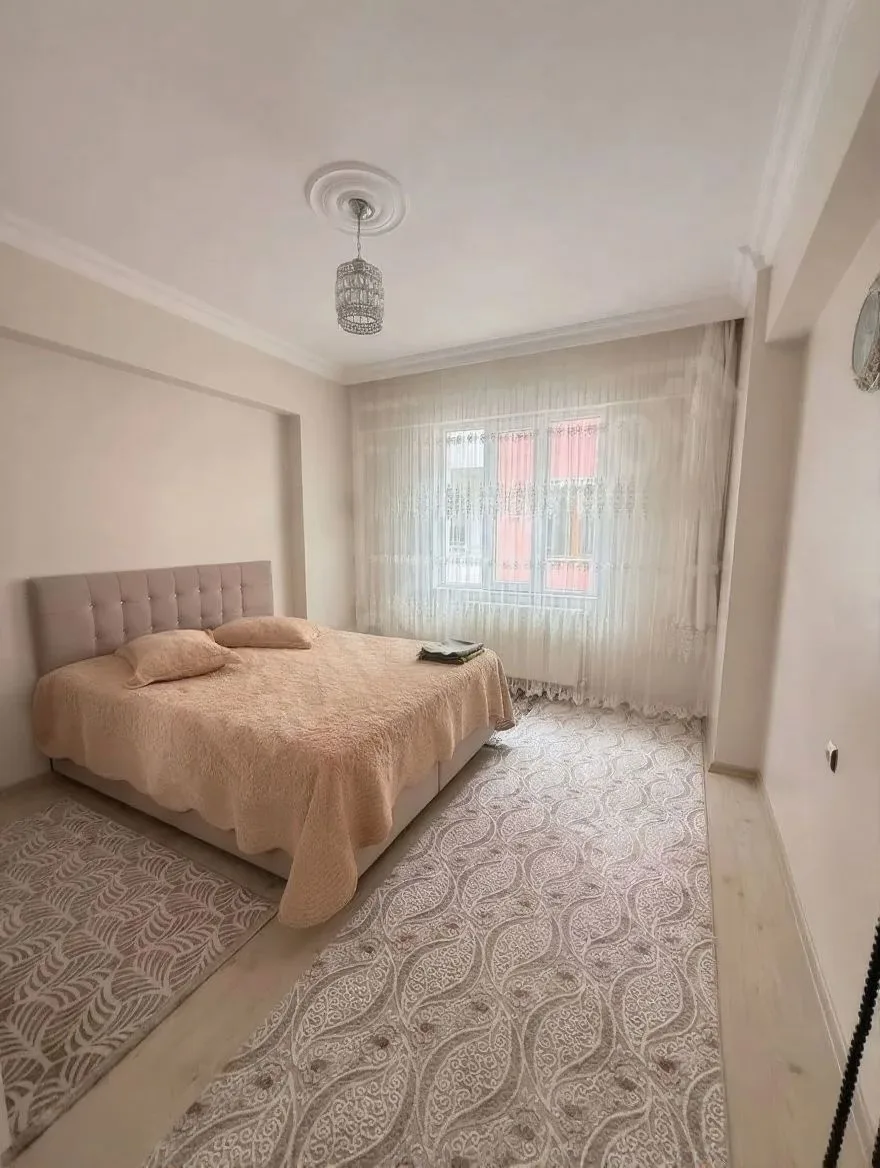 ERZURUM SATILIK ASANSÖRLÜ 3+1 DAİRE 120M² AZIZIYE - Fotoğraf 11