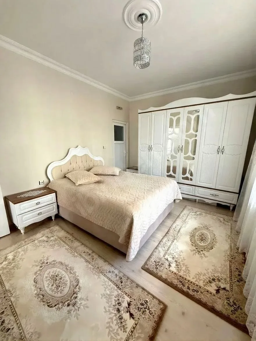 ERZURUM SATILIK ASANSÖRLÜ 3+1 DAİRE 120M² AZIZIYE - Fotoğraf 12