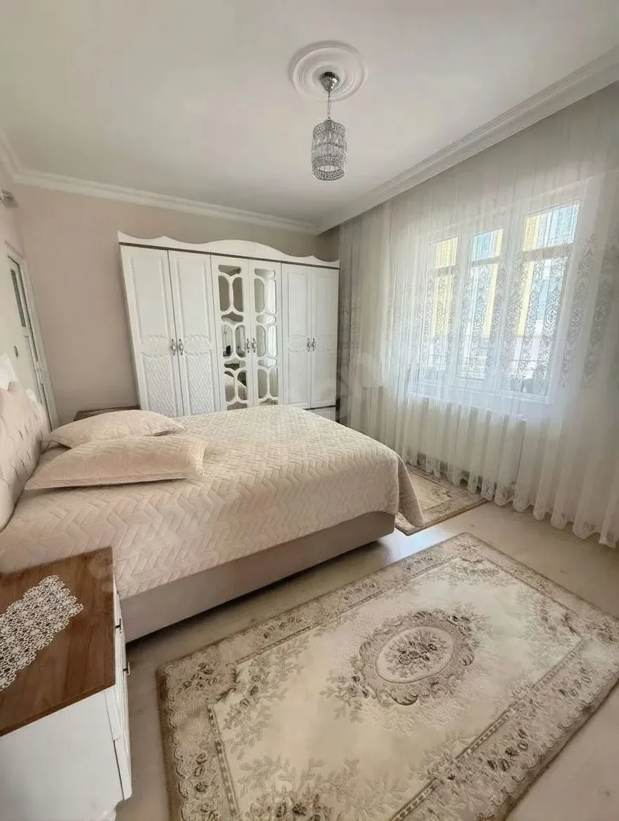 ERZURUM SATILIK ASANSÖRLÜ 3+1 DAİRE 120M² AZIZIYE - Fotoğraf 13