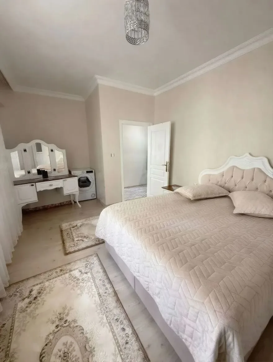 ERZURUM SATILIK ASANSÖRLÜ 3+1 DAİRE 120M² AZIZIYE - Fotoğraf 14