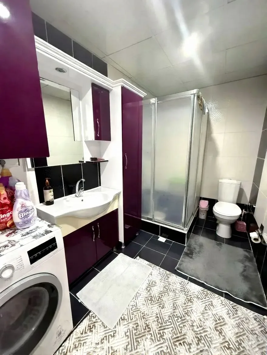 ERZURUM SATILIK ASANSÖRLÜ 3+1 DAİRE 120M² AZIZIYE - Fotoğraf 15