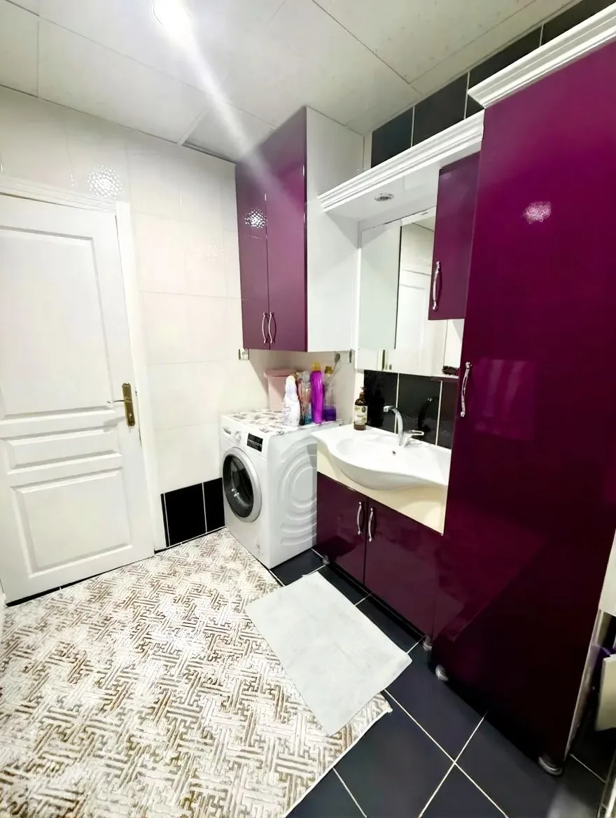 ERZURUM SATILIK ASANSÖRLÜ 3+1 DAİRE 120M² AZIZIYE - Fotoğraf 16