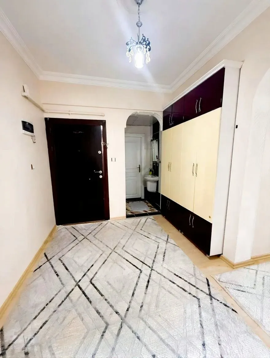 ERZURUM SATILIK ASANSÖRLÜ 3+1 DAİRE 120M² AZIZIYE - Fotoğraf 18