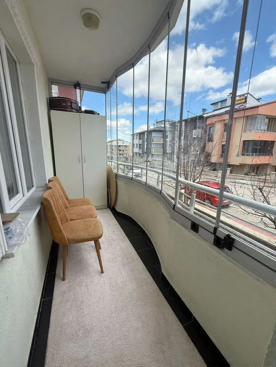 ERZURUM SATILIK ASANSÖRLÜ 3+1 DAİRE 120M² AZIZIYE - Fotoğraf 19