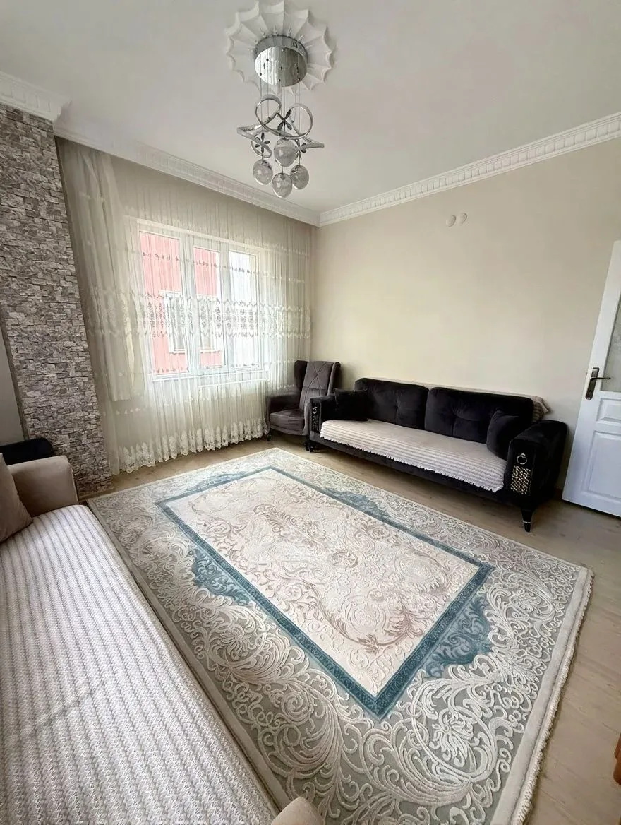 ERZURUM SATILIK ASANSÖRLÜ 3+1 DAİRE 120M² AZIZIYE - Fotoğraf 4