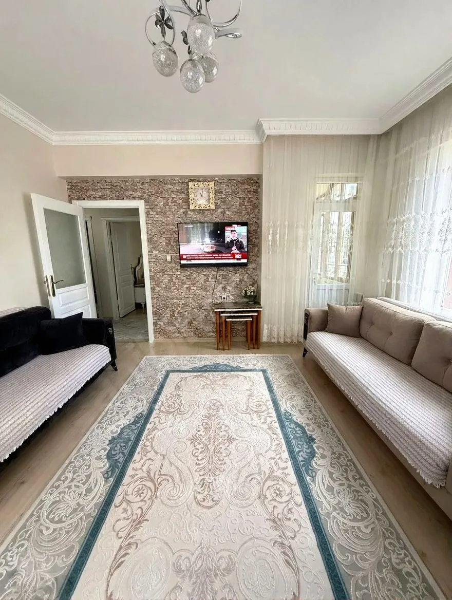 ERZURUM SATILIK ASANSÖRLÜ 3+1 DAİRE 120M² AZIZIYE - Fotoğraf 5