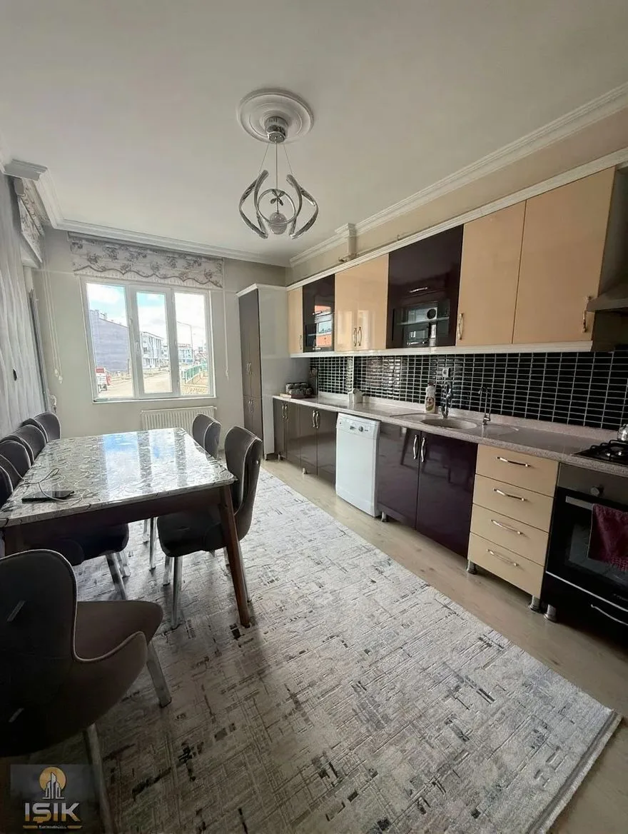 ERZURUM SATILIK ASANSÖRLÜ 3+1 DAİRE 120M² AZIZIYE - Fotoğraf 7