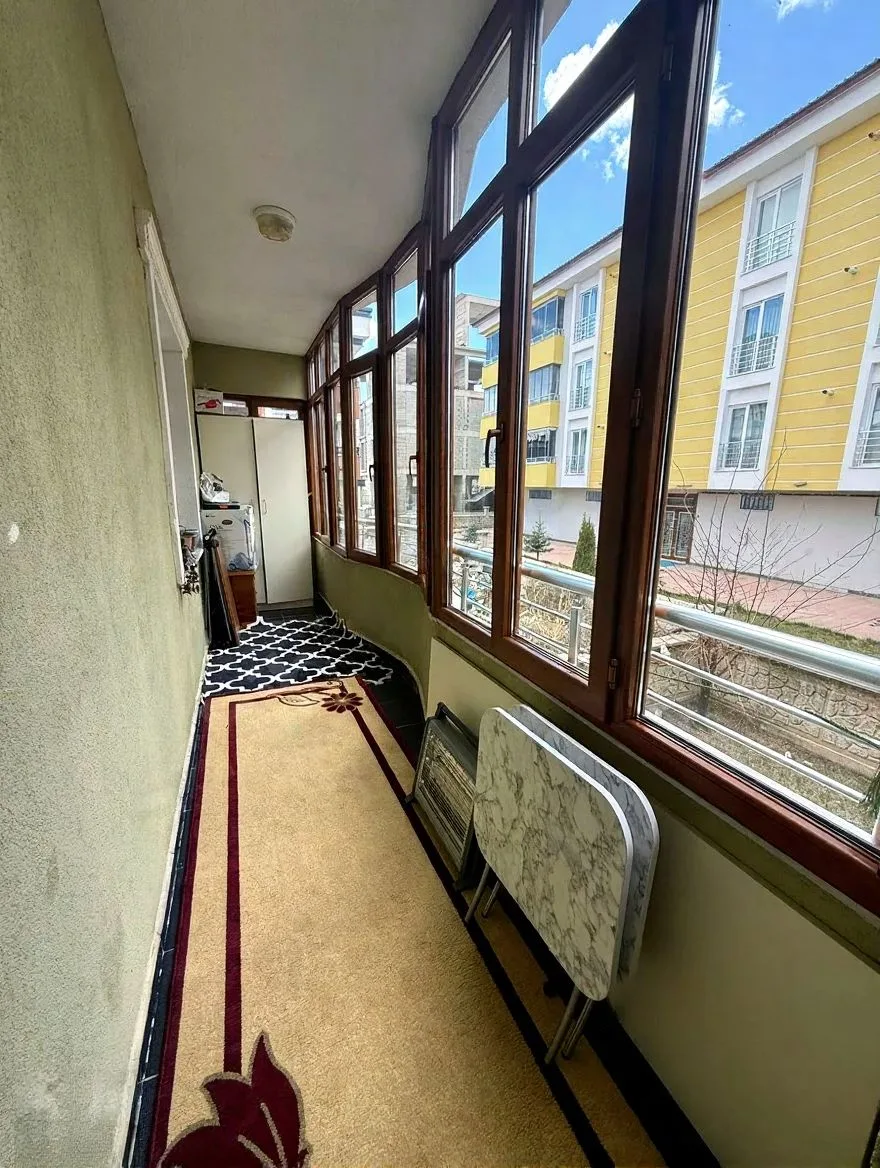 ERZURUM SATILIK ASANSÖRLÜ 3+1 DAİRE 120M² AZIZIYE - Fotoğraf 8
