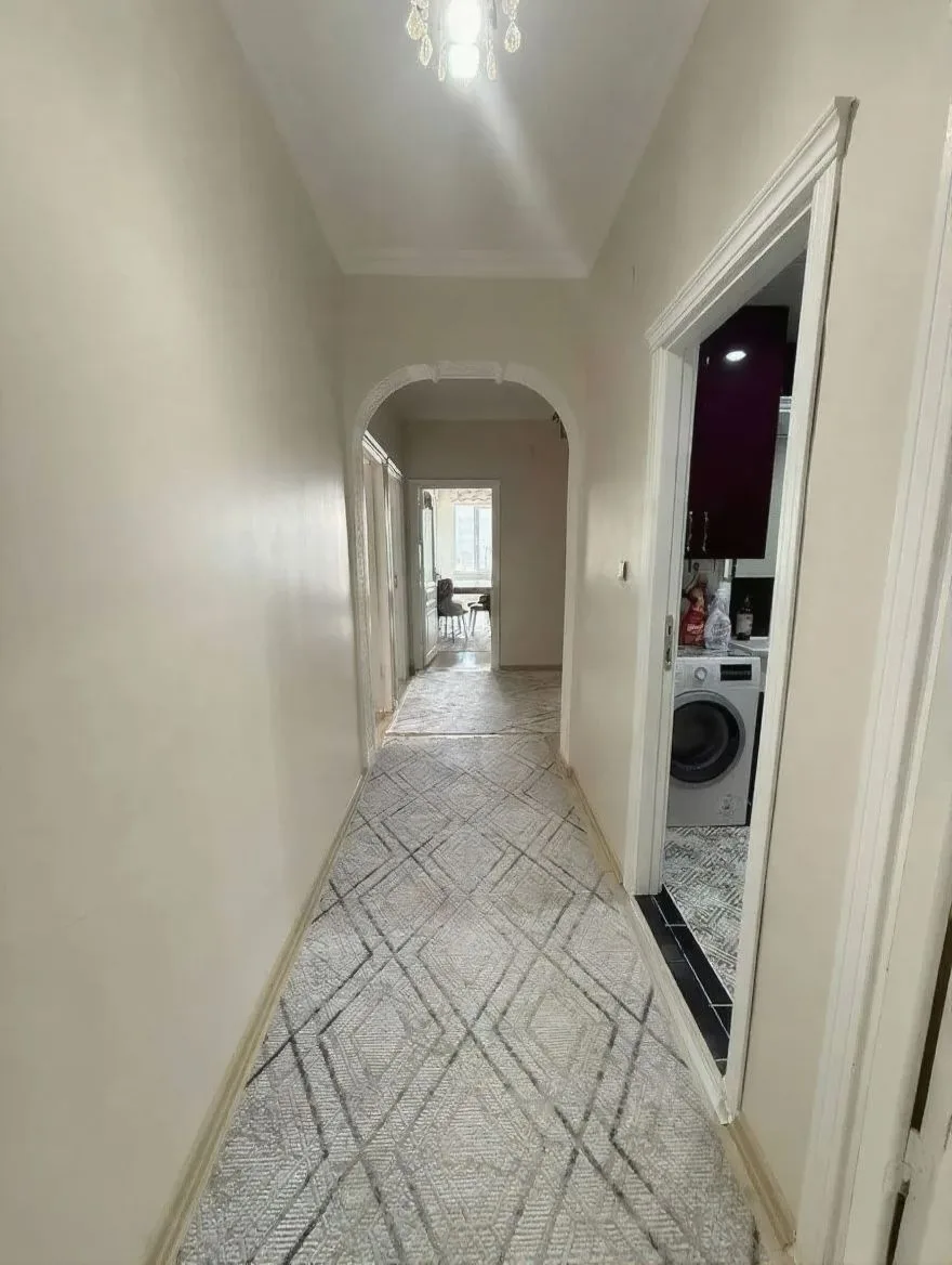 ERZURUM SATILIK ASANSÖRLÜ 3+1 DAİRE 120M² AZIZIYE - Fotoğraf 9