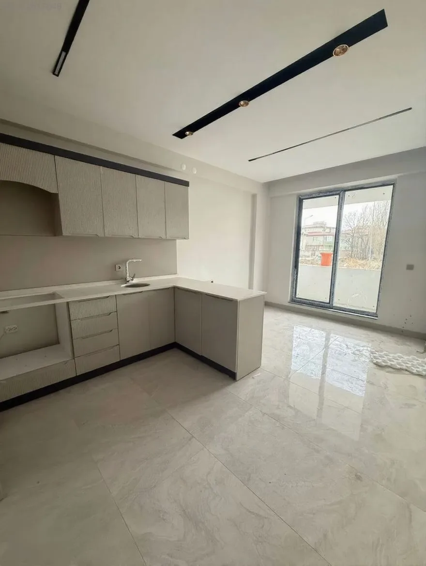 ERZURUM SATILIK 2+1 DAİRE GİRİŞ KAT KAT 75M² AZIZIYE - 1