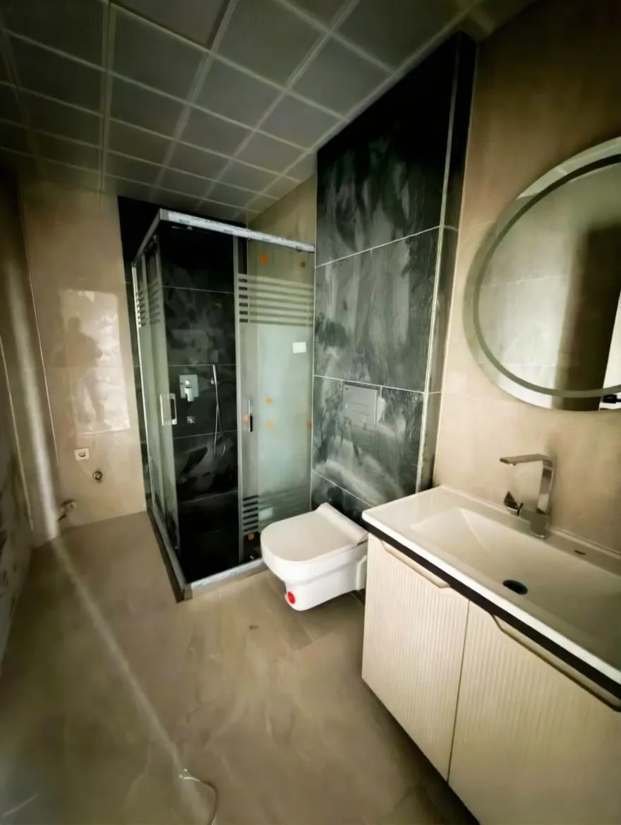 ERZURUM SATILIK 2+1 DAİRE GİRİŞ KAT KAT 75M² AZIZIYE - Fotoğraf 8