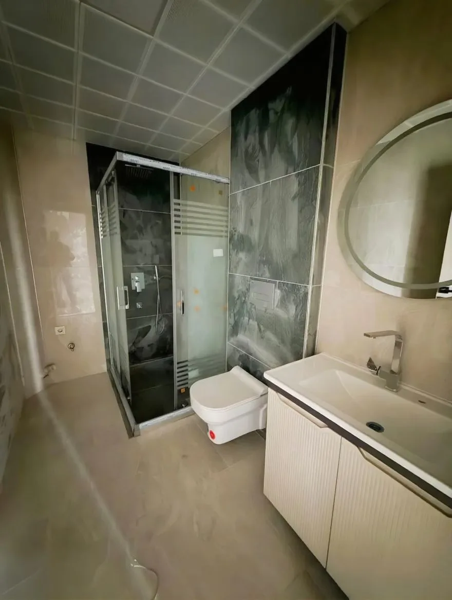 ERZURUM SATILIK SIFIR 2+1 DAİRE 90M² AZIZIYE - Fotoğraf 15