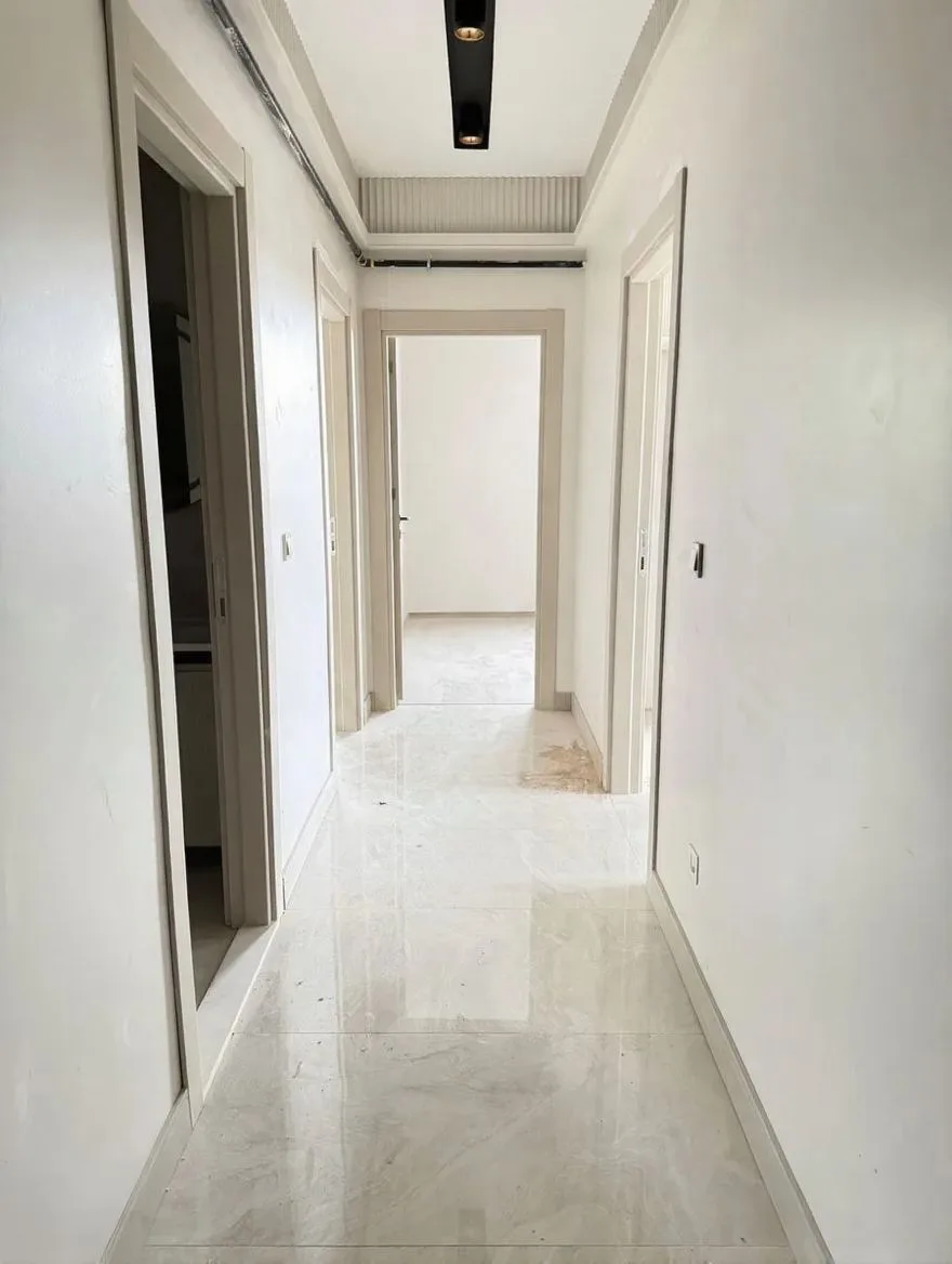 ERZURUM SATILIK SIFIR 2+1 DAİRE 90M² AZIZIYE - 5