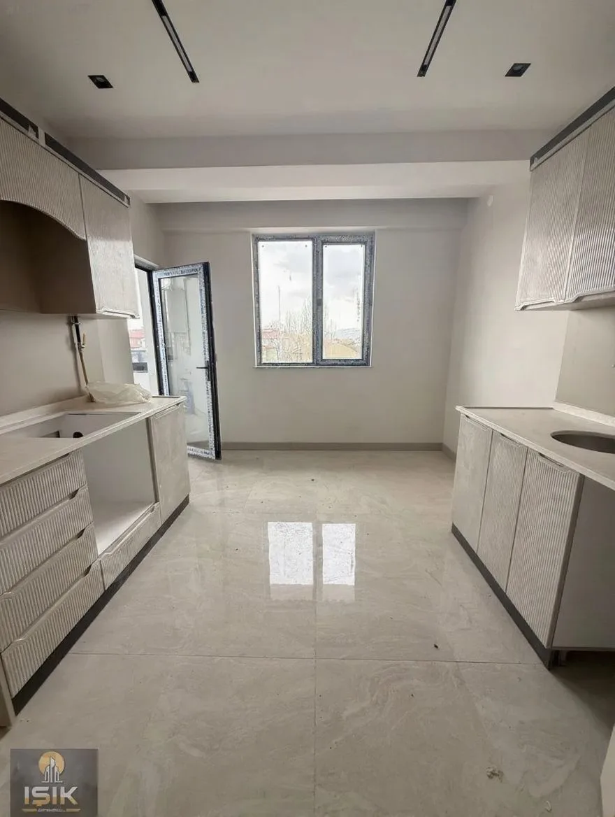 ERZURUM SATILIK SIFIR 2+1 DAİRE 90M² AZIZIYE - Fotoğraf 6