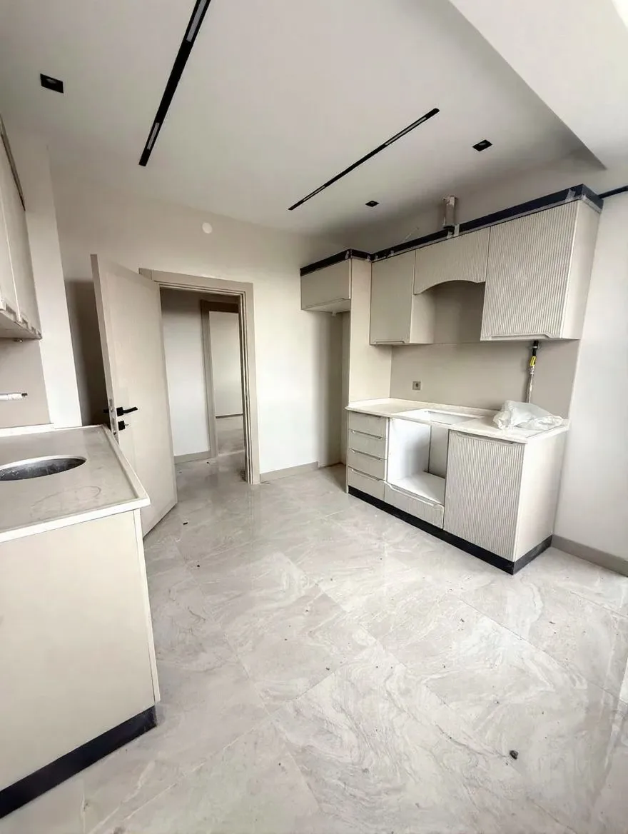 ERZURUM SATILIK SIFIR 2+1 DAİRE 90M² AZIZIYE - Fotoğraf 7