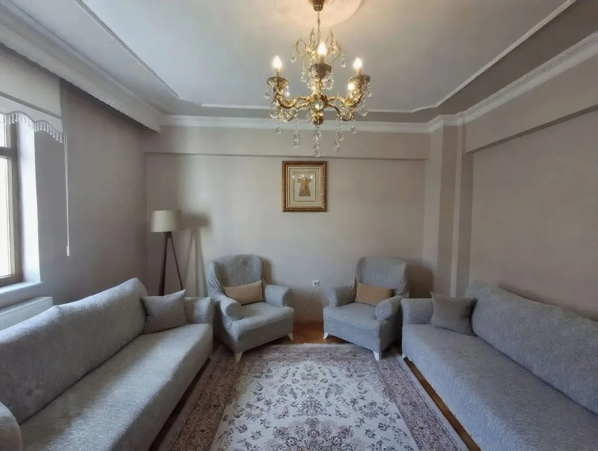 ERZURUM AZIZIYE SATILIK 3+1 DAİRE ★ 175M² - Fotoğraf 13