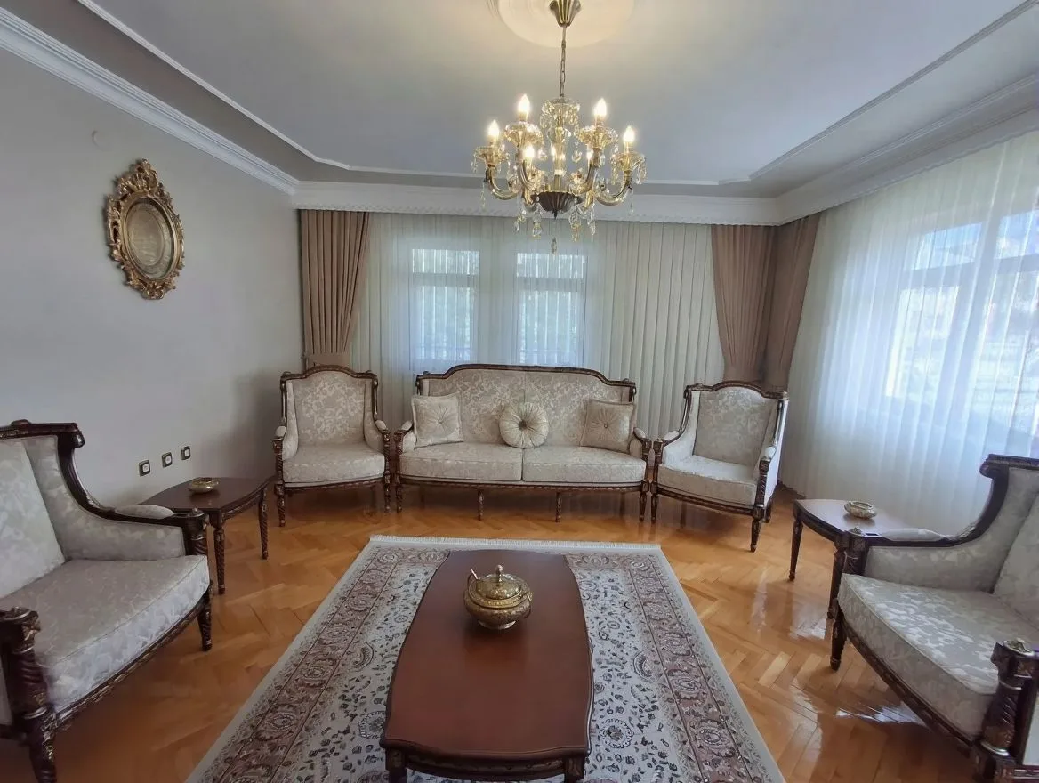 ERZURUM AZIZIYE SATILIK 3+1 DAİRE ★ 175M² - Fotoğraf 2