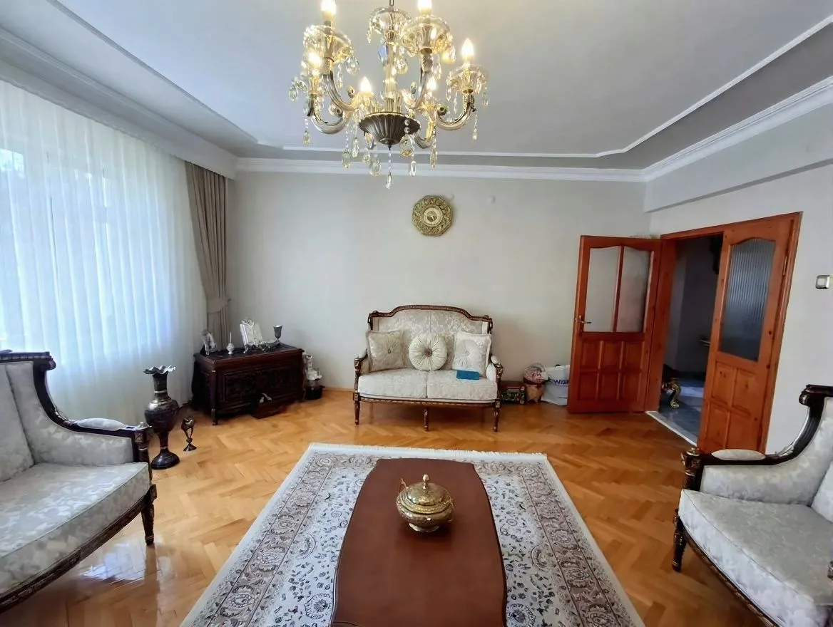 ERZURUM AZIZIYE SATILIK 3+1 DAİRE ★ 175M² - Fotoğraf 3
