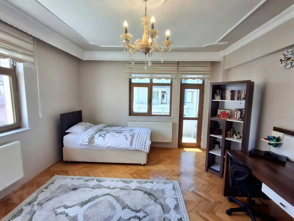 ERZURUM AZIZIYE SATILIK 3+1 DAİRE ★ 175M² - Fotoğraf 7