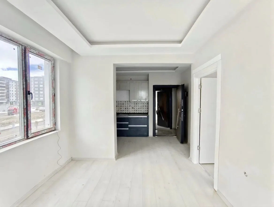 ERZURUM YAKUTIYE SATILIK 1+1 DAİRE ÖMER NASUHI BILMEN MH. 40M² - 2