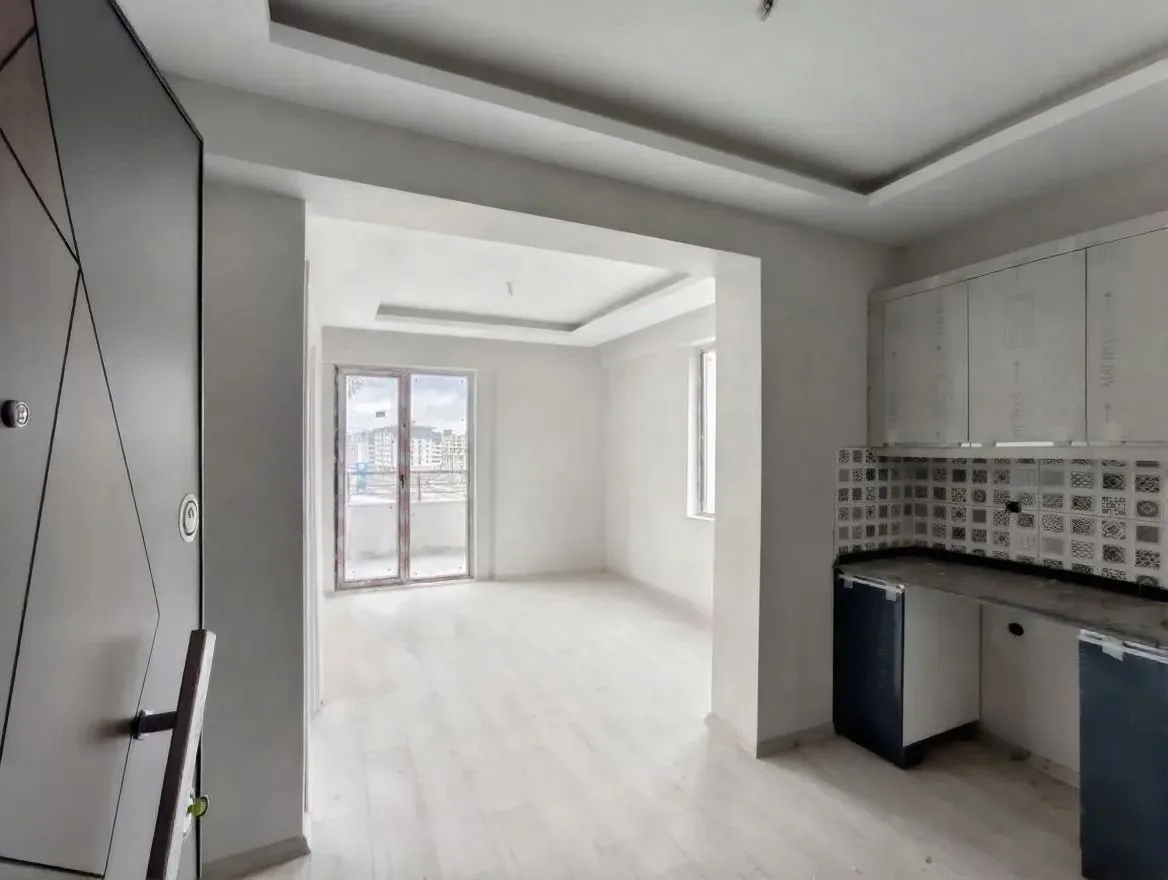 ERZURUM YAKUTIYE SATILIK 1+1 DAİRE ÖMER NASUHI BILMEN MH. 40M² - 4