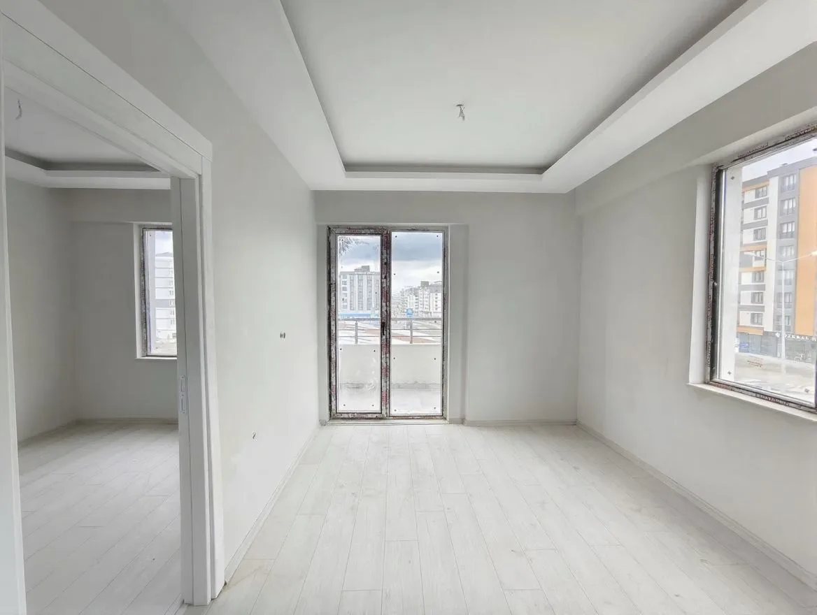ERZURUM YAKUTIYE SATILIK 1+1 DAİRE ÖMER NASUHI BILMEN MH. 40M² - 5