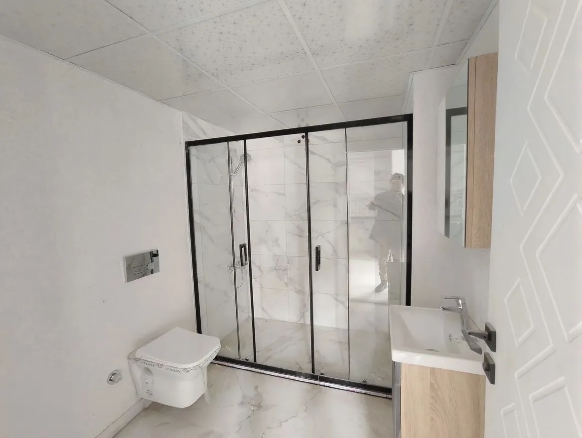 ERZURUM YAKUTIYE SATILIK 1+1 DAİRE ÖMER NASUHI BILMEN MH. 40M² - Fotoğraf 8