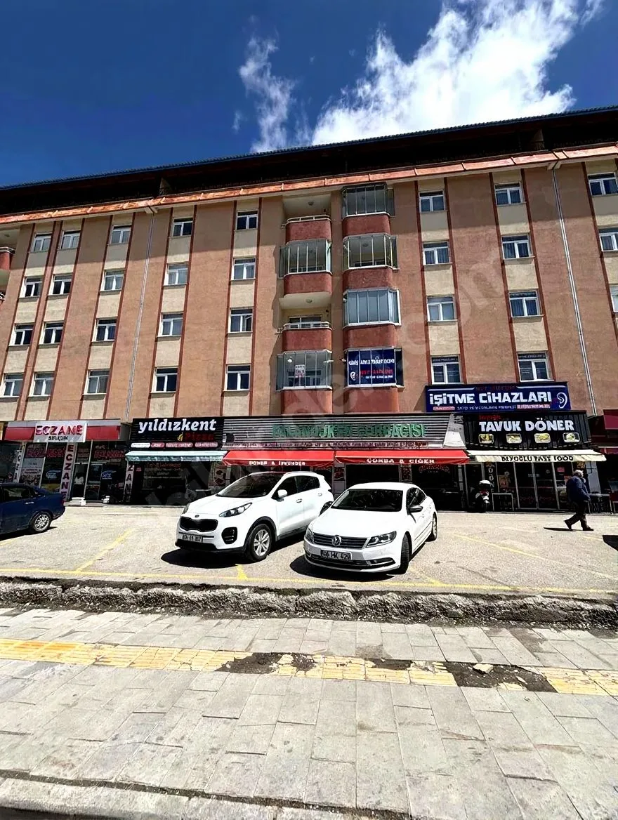 3+1 KİRALIK DAİRE ERZURUM/PALANDÖKEN 145M² GİRİŞ KAT - Fotoğraf 16