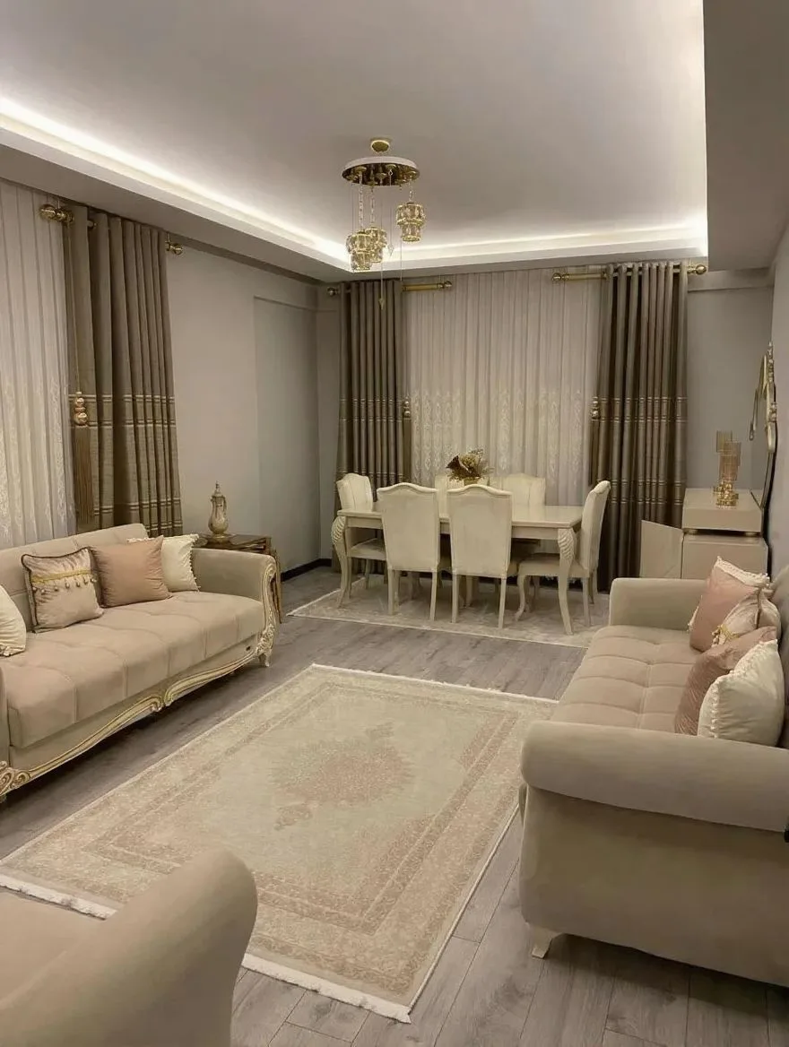 ERZURUM YAKUTIYE SATILIK 4+1 DAİRE ÖMER NASUHI BILMEN MH. 175M² - 1