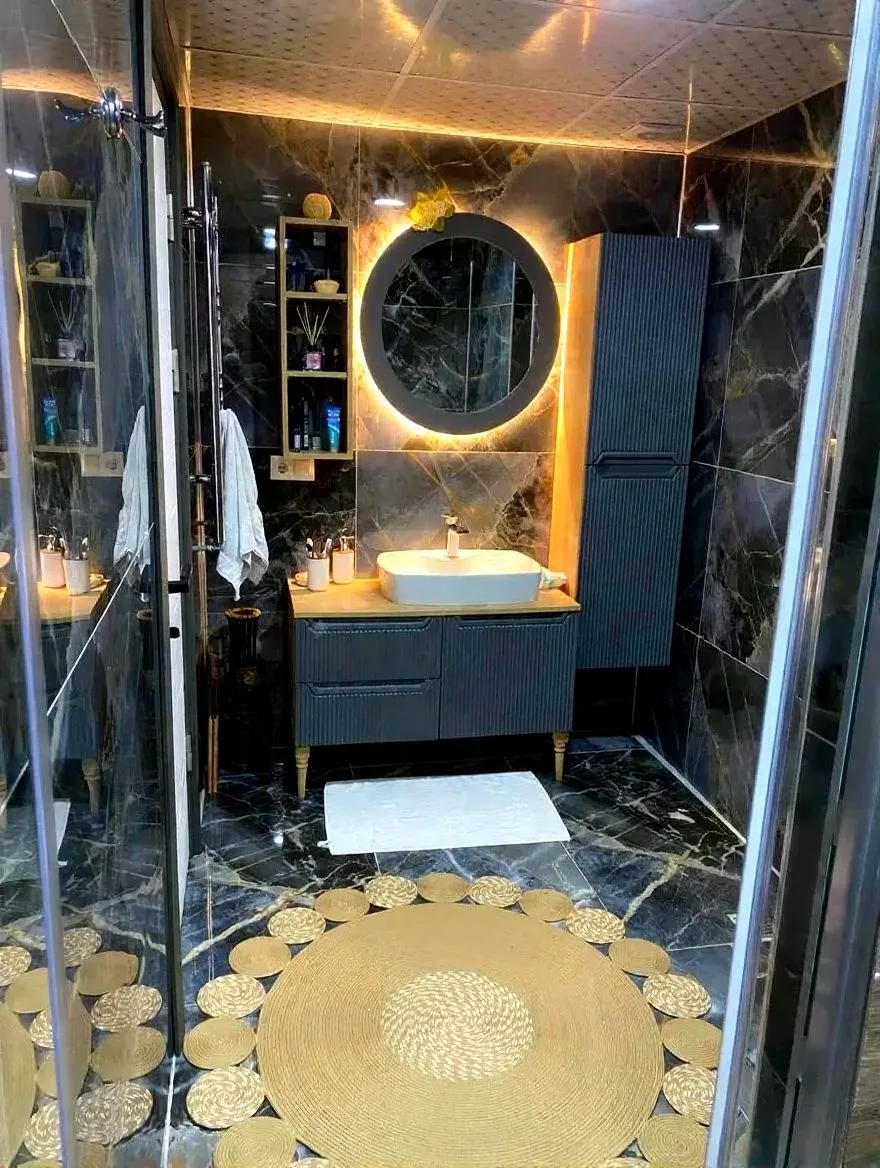 ERZURUM YAKUTIYE SATILIK 4+1 DAİRE ÖMER NASUHI BILMEN MH. 175M² - Fotoğraf 12