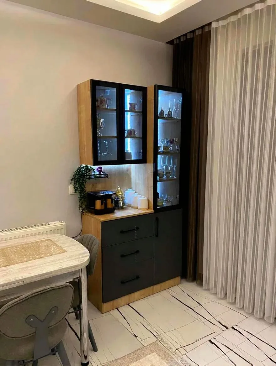 ERZURUM YAKUTIYE SATILIK 4+1 DAİRE ÖMER NASUHI BILMEN MH. 175M² - Fotoğraf 16