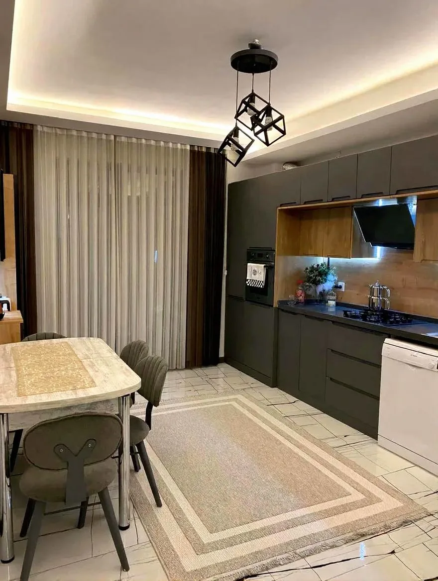 ERZURUM YAKUTIYE SATILIK 4+1 DAİRE ÖMER NASUHI BILMEN MH. 175M² - Fotoğraf 17