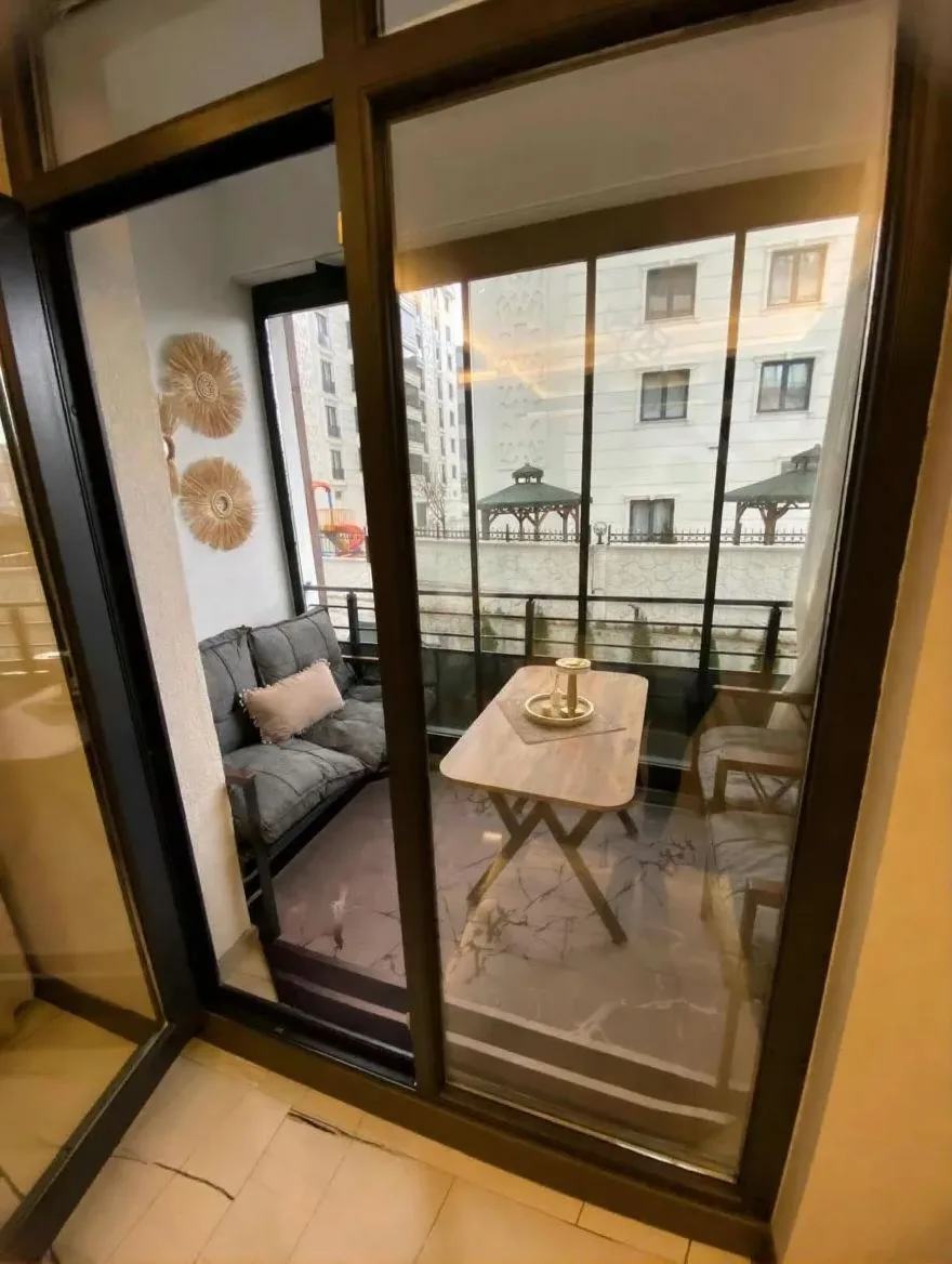 ERZURUM YAKUTIYE SATILIK 4+1 DAİRE ÖMER NASUHI BILMEN MH. 175M² - 2