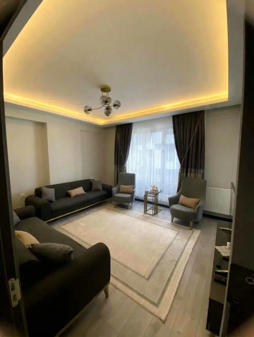 ERZURUM YAKUTIYE SATILIK 4+1 DAİRE ÖMER NASUHI BILMEN MH. 175M² - 4