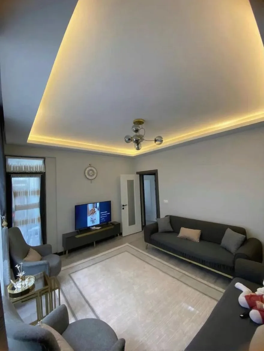 ERZURUM YAKUTIYE SATILIK 4+1 DAİRE ÖMER NASUHI BILMEN MH. 175M² - 5