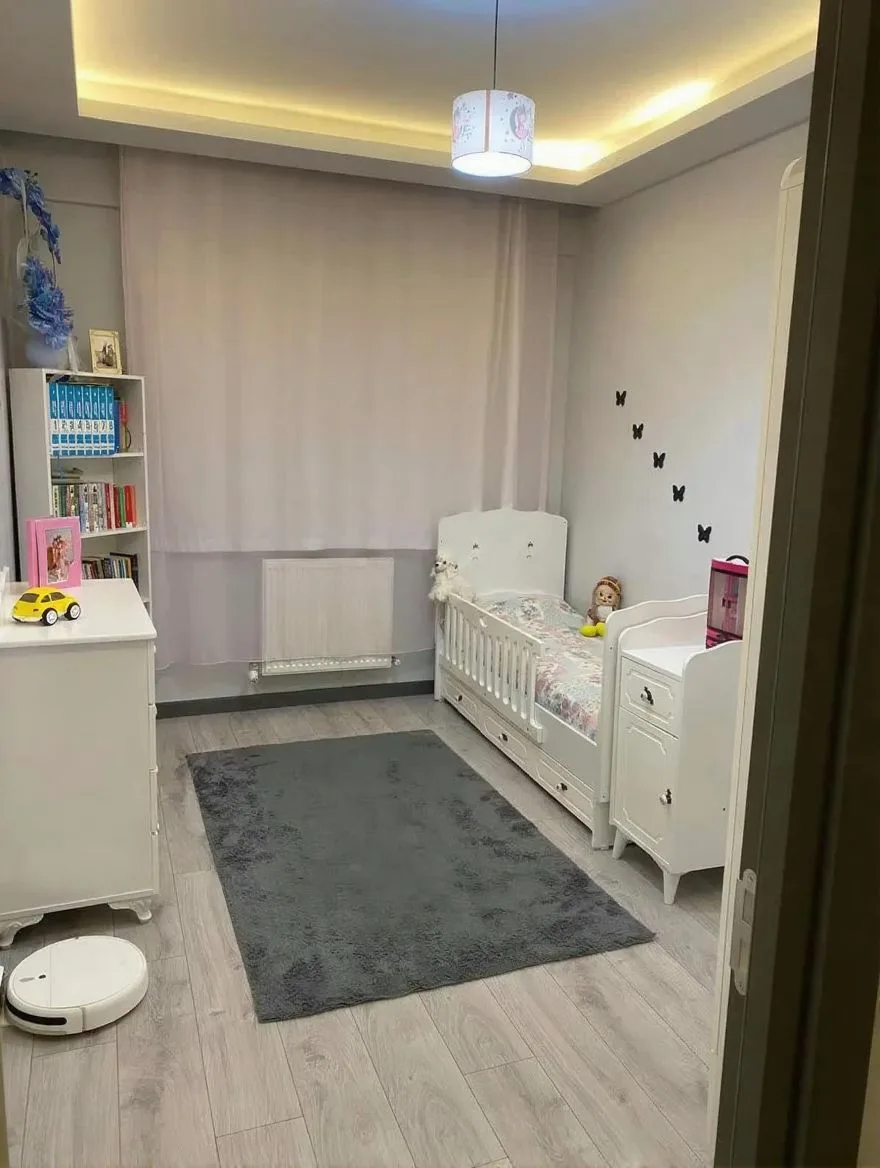 ERZURUM YAKUTIYE SATILIK 4+1 DAİRE ÖMER NASUHI BILMEN MH. 175M² - Fotoğraf 6