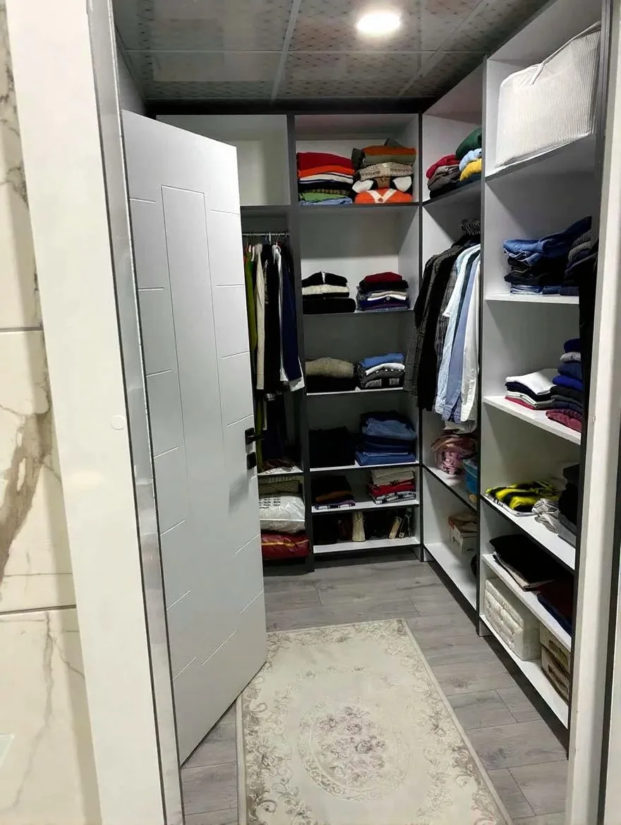 ERZURUM YAKUTIYE SATILIK 4+1 DAİRE ÖMER NASUHI BILMEN MH. 175M² - Fotoğraf 9