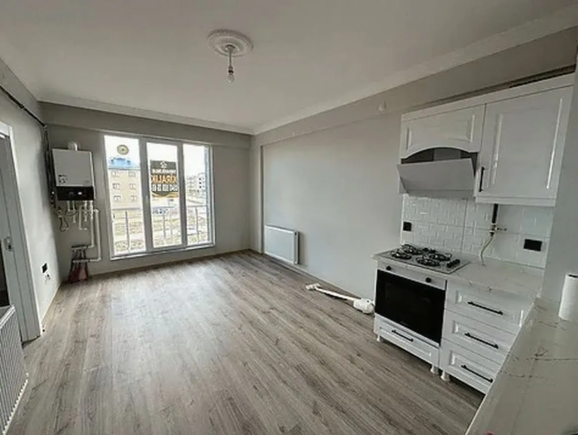 ERZURUM AZIZIYE KİRALIK 1+1 DAİRE ★ 45M² YENİ - 1
