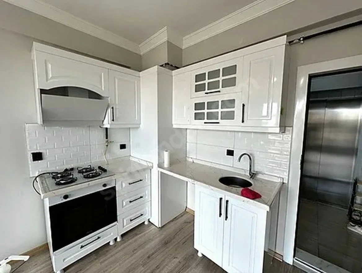 ERZURUM AZIZIYE KİRALIK 1+1 DAİRE ★ 45M² YENİ - 2